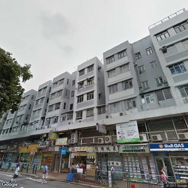 高勝樓 屋苑外觀