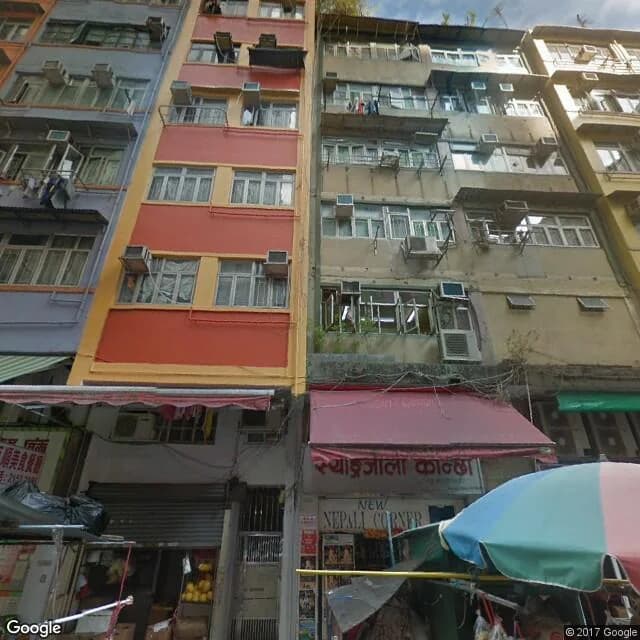 廣東道846號 屋苑外觀