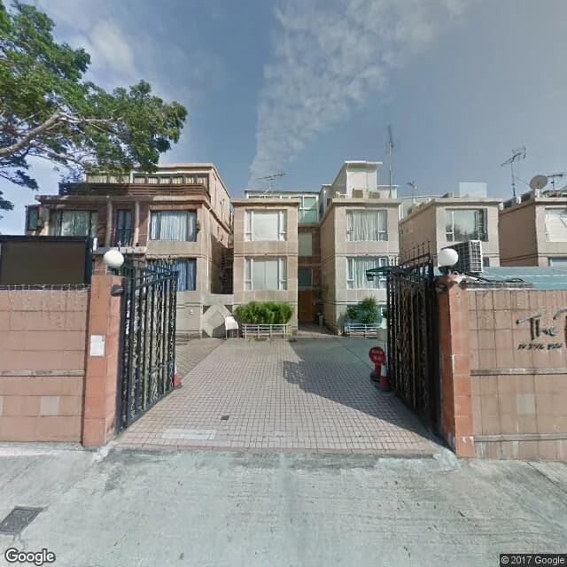 海逸居 屋苑外觀