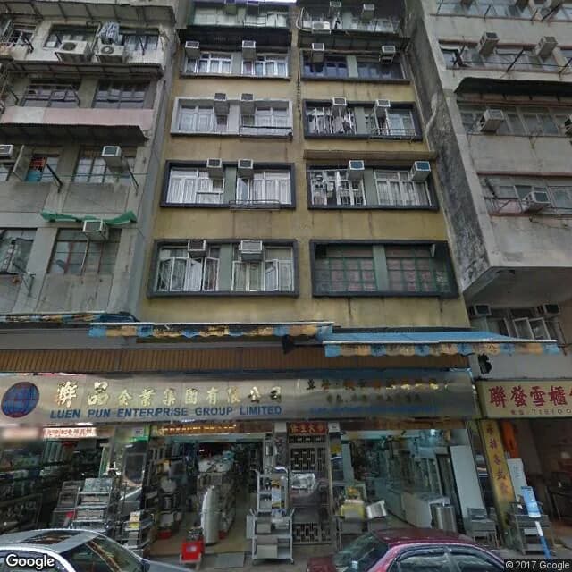啟德道78-80A號 屋苑外觀