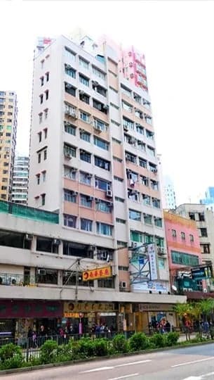 東南大樓 屋苑外觀