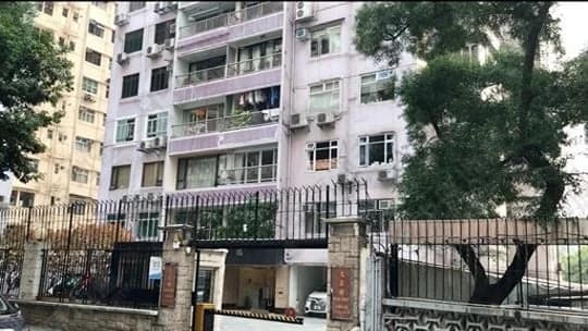 文星樓 屋苑外觀