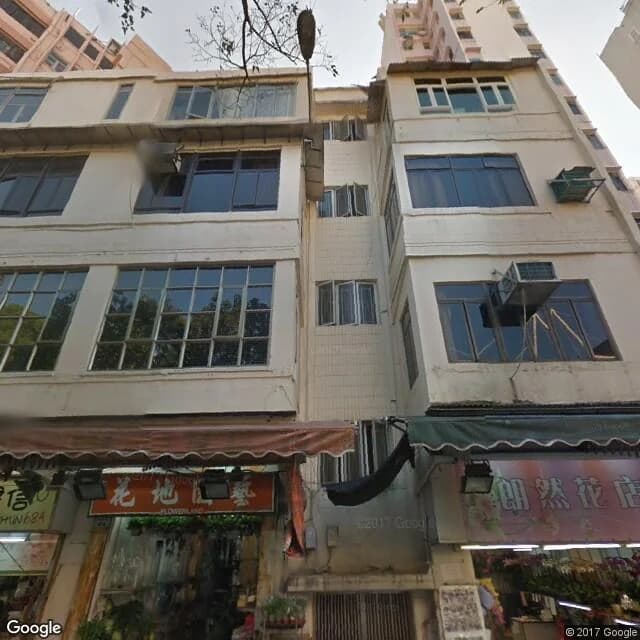 花墟道66號 屋苑外觀