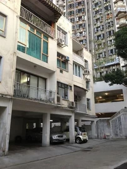 西園樓 屋苑外觀
