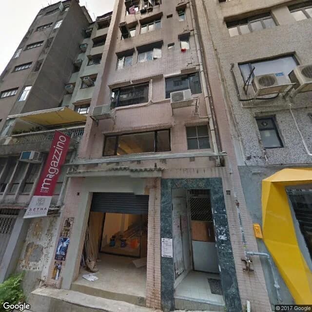 48 Mansion 屋苑外觀