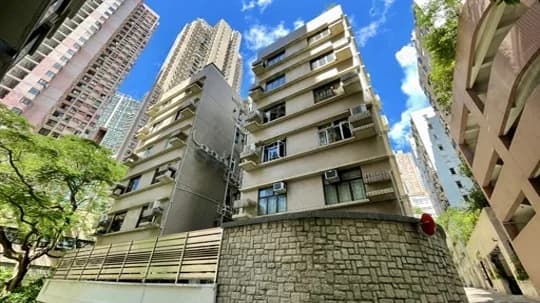 森樂閣 屋苑外觀
