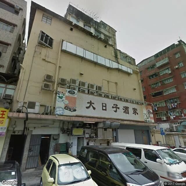寶蓮樓 屋苑外觀