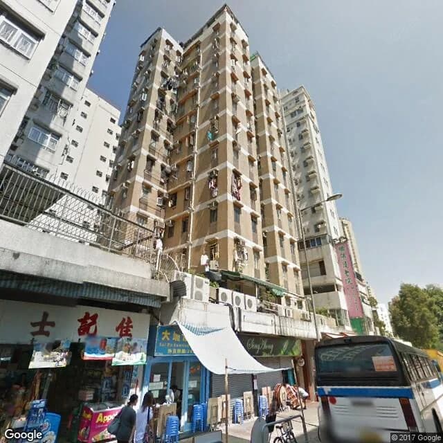 昌慶大廈 屋苑外觀