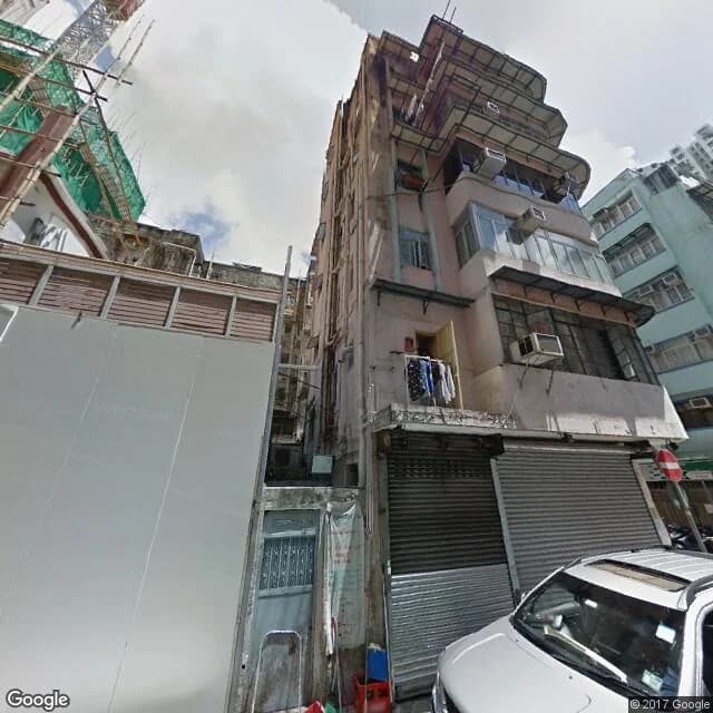 新村街18號 屋苑外觀