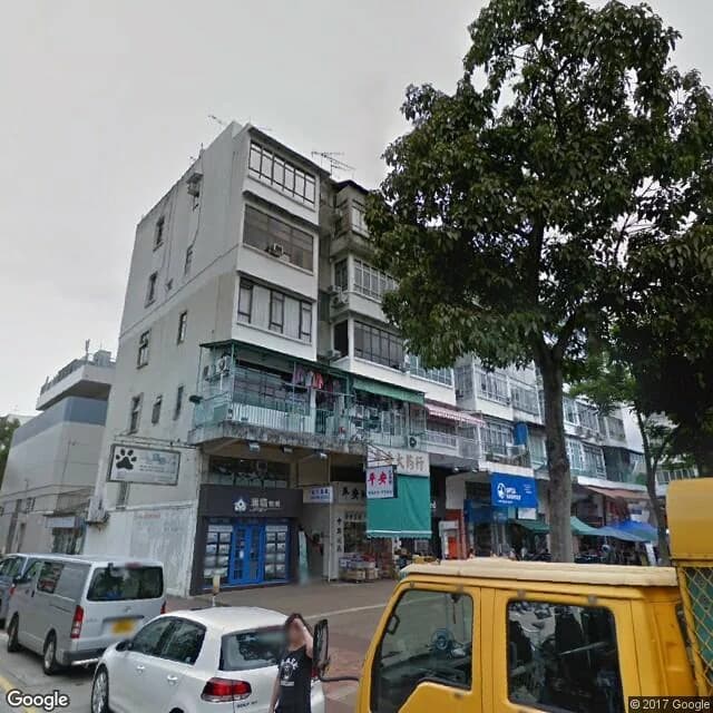 沙咀街1號 屋苑外觀