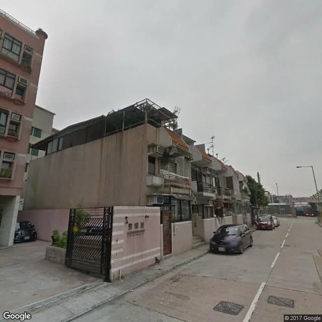 屏康居 屋苑外觀