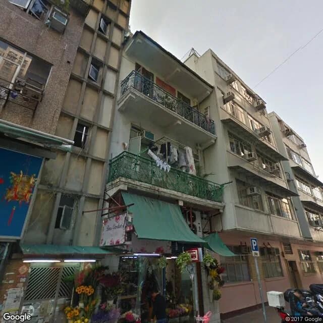 西灣河街139號 屋苑外觀