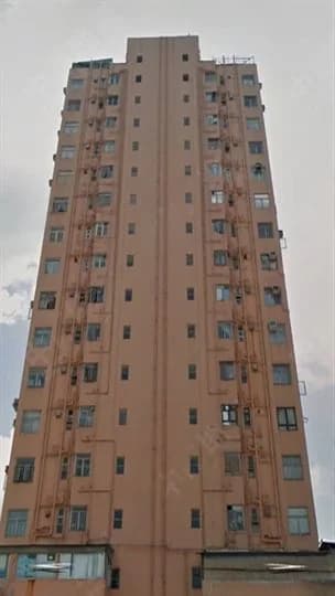 興發大廈 屋苑外觀