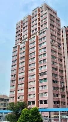 好景樓 屋苑外觀