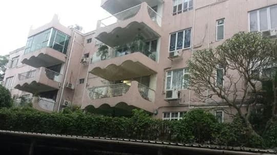 樂山 屋苑外觀