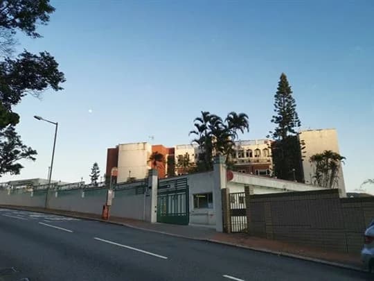 Guildford Court 屋苑外觀