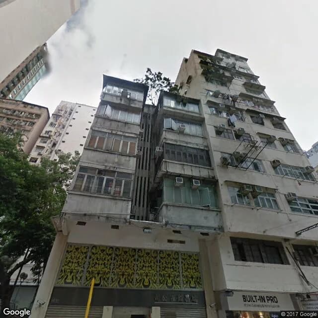 上海街410號 屋苑外觀