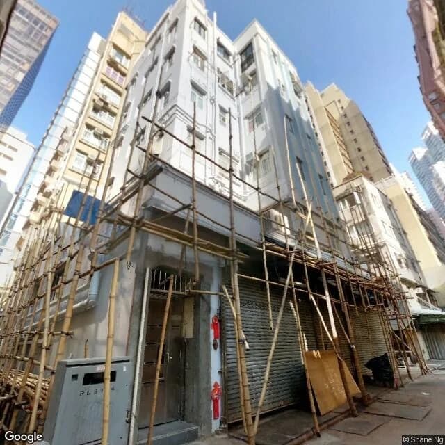 東街19-21號 屋苑外觀