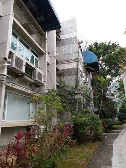 壽臣山道西 12-14 號 屋苑外觀