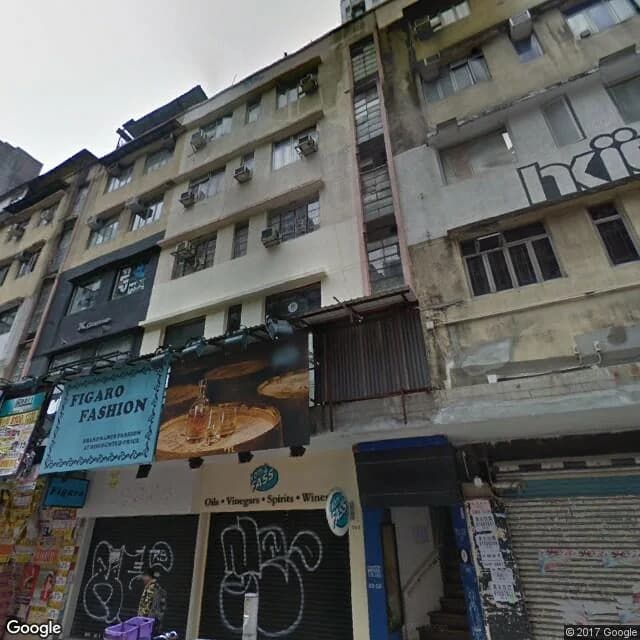 加連威老道61號 屋苑外觀