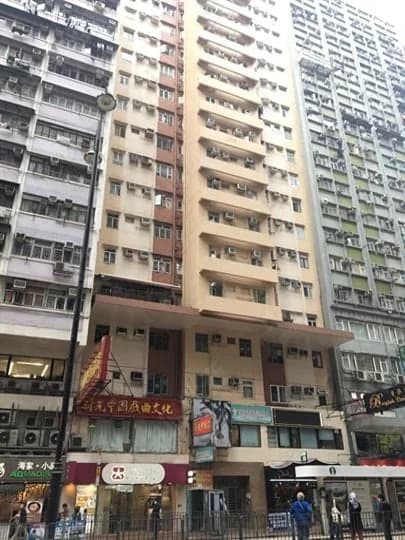 珠璣大廈 屋苑外觀