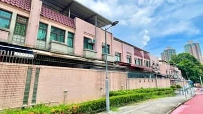 康屏花園 屋苑外觀