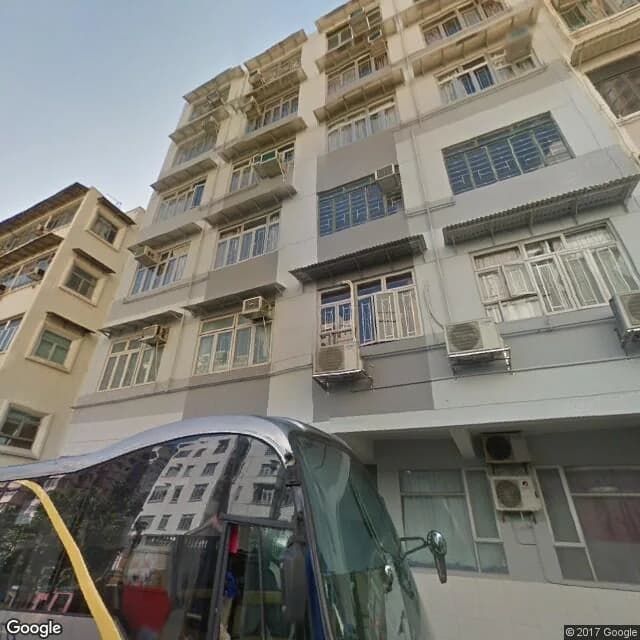 北拱街5號 屋苑外觀