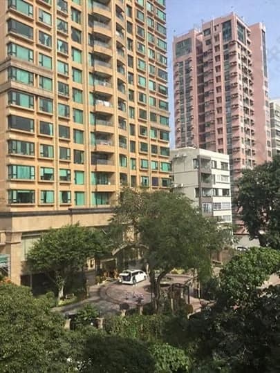 龍文大廈 屋苑外觀