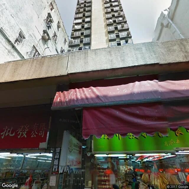 龍祥閣 屋苑外觀