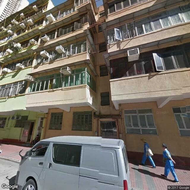 順寧道316號 屋苑外觀