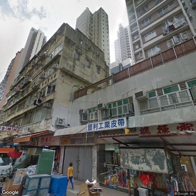 廣東道909號 屋苑外觀