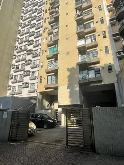 文翠閣 屋苑外觀