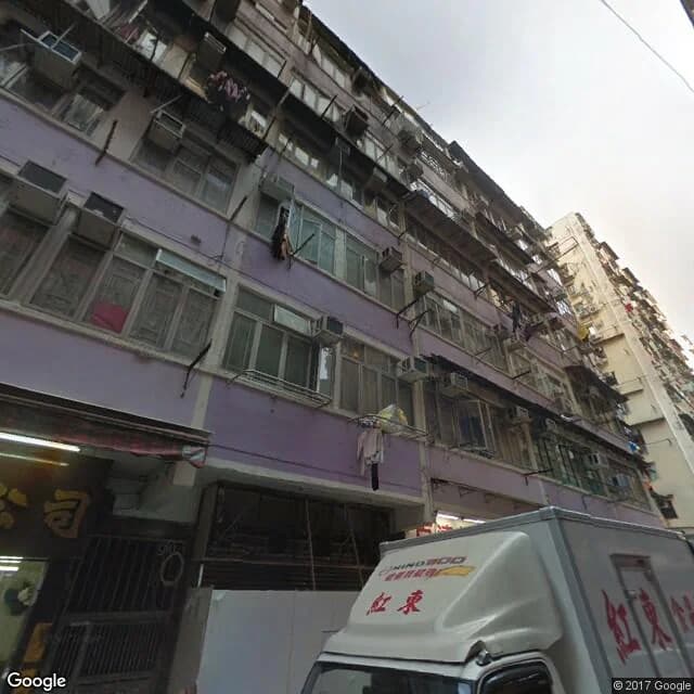 美景街19號 屋苑外觀
