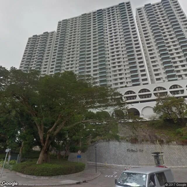 淺水灣花園大廈 屋苑外觀