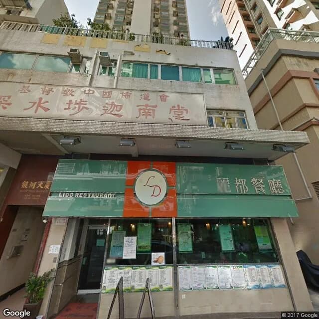 銀河大廈 屋苑外觀