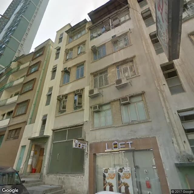 明園西街8A號 屋苑外觀