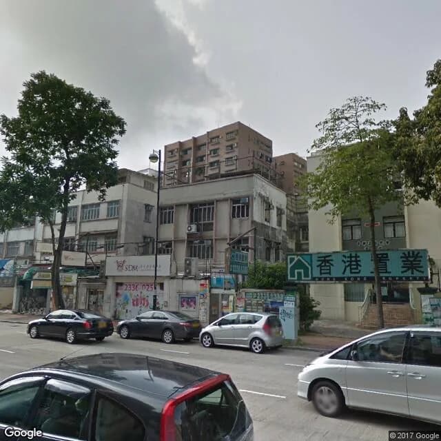 太子道西272號 屋苑外觀