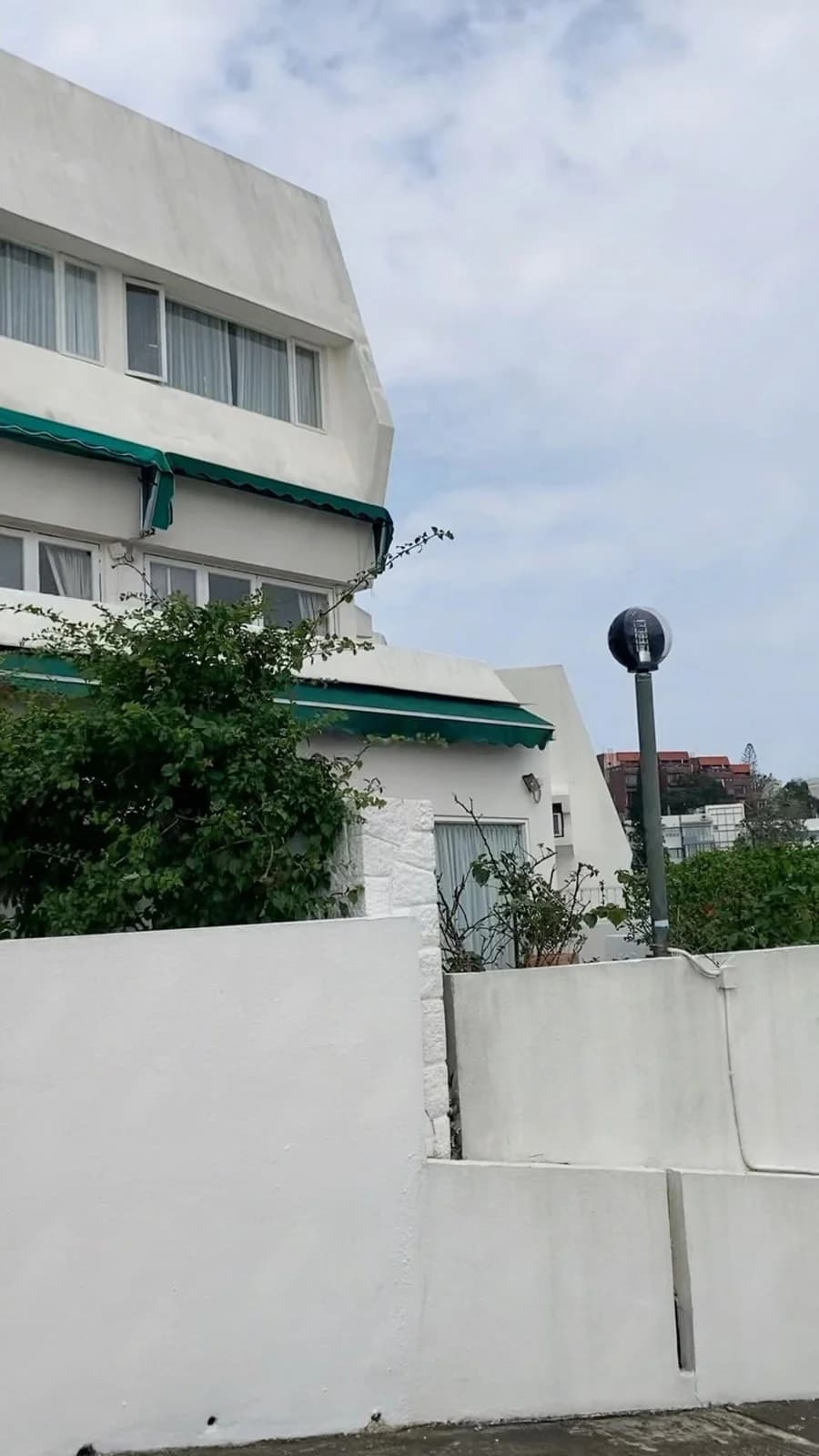 華翠海灣別墅 屋苑外觀