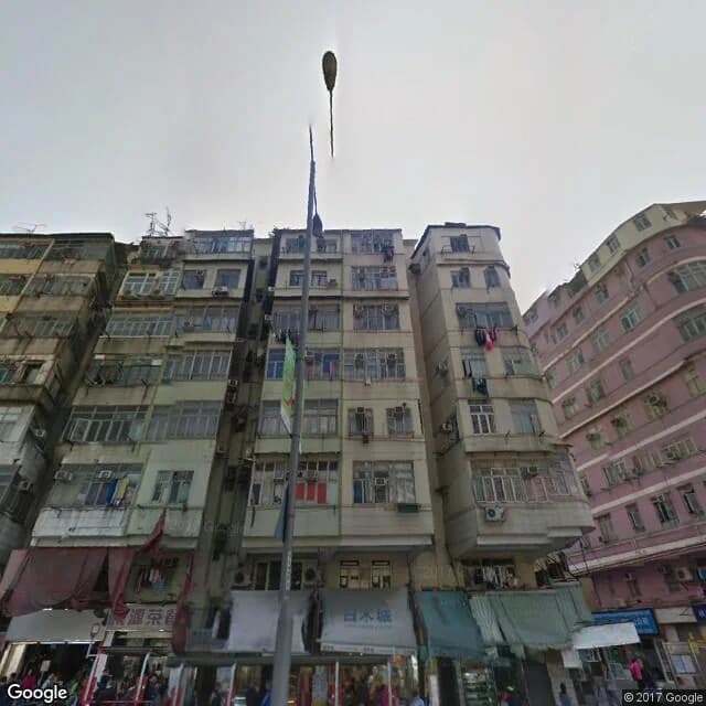 土瓜灣道19號 屋苑外觀