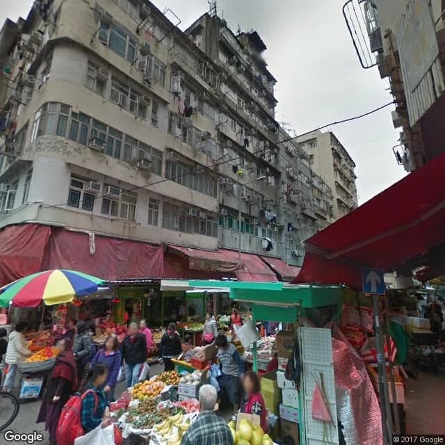 新填地街47號 屋苑外觀