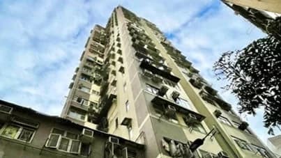 金恆樓 屋苑外觀