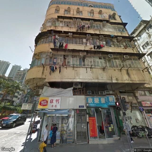 南昌街39號 屋苑外觀