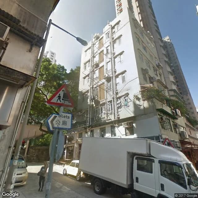 太山樓 屋苑外觀