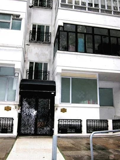 寶雲道5H號 屋苑外觀