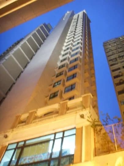 頂旺大廈 屋苑外觀