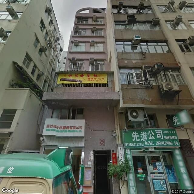 平瀾街7號 屋苑外觀