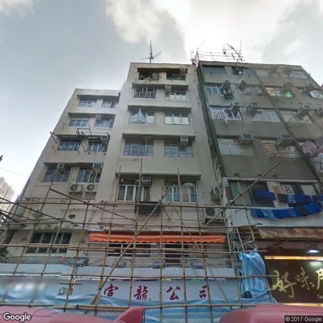 昌盛樓 屋苑外觀