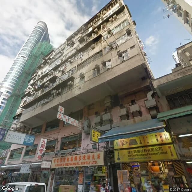 新東樓 屋苑外觀