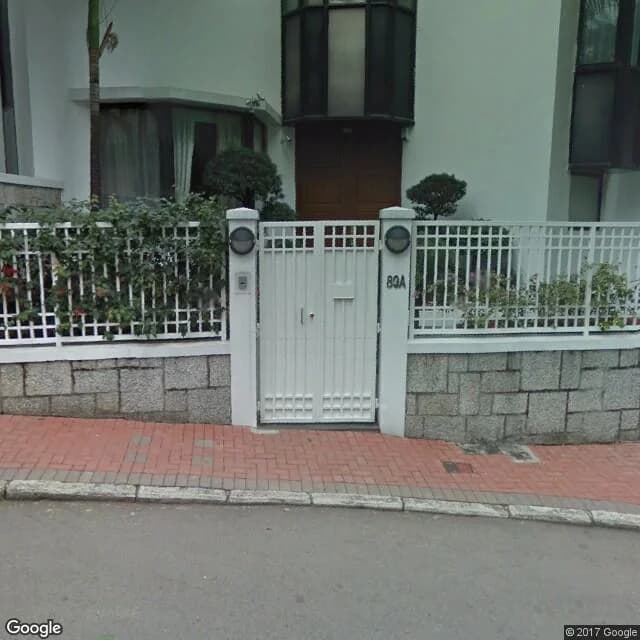 嘉道理道89A號 屋苑外觀