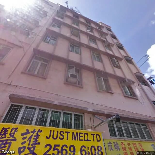 廣南興大廈 屋苑外觀